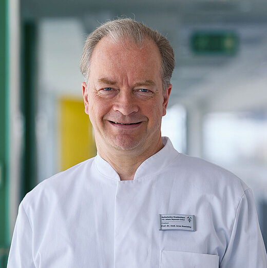 Bild von Prof. Dr. med. Arne Koscielny